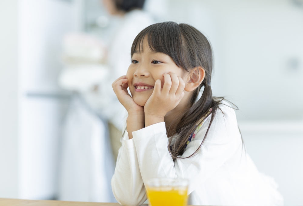 子どもの「歯の健康」は一生の宝物です