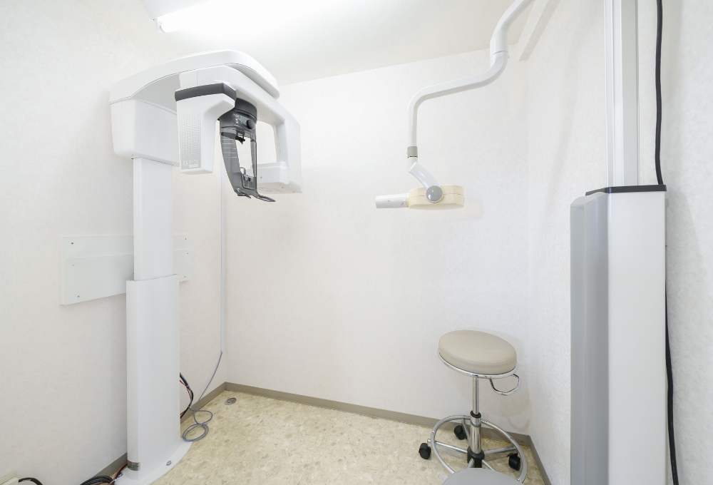 デジタルレントゲン