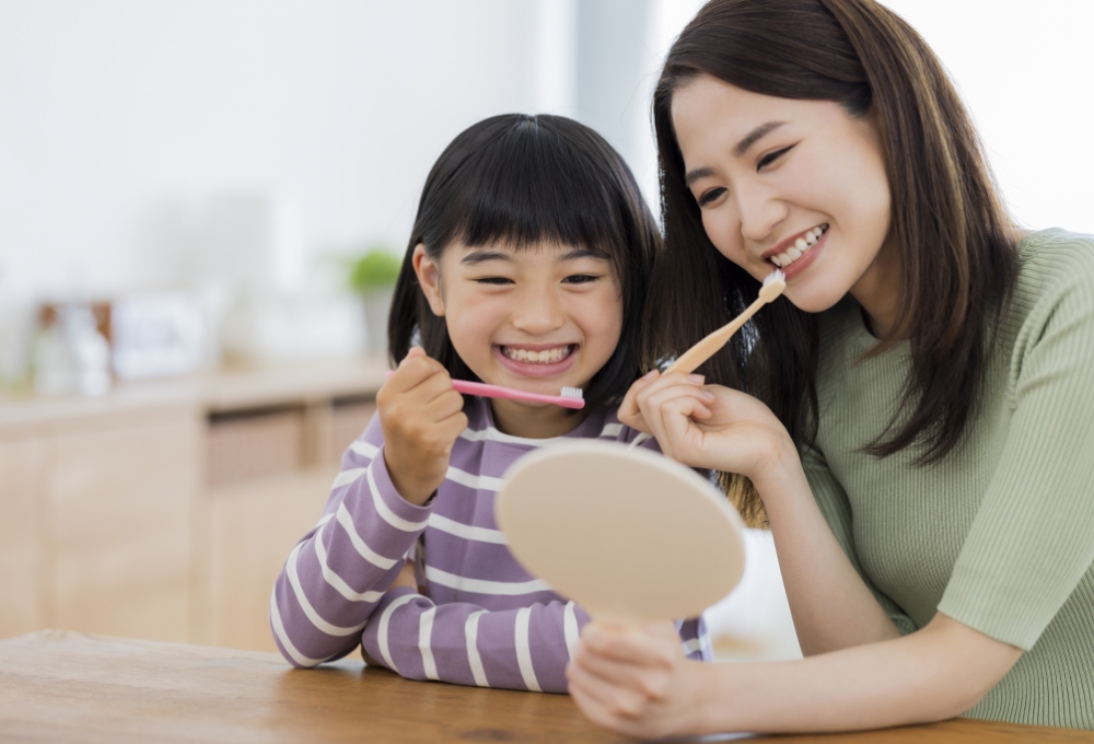 毎日のケアだけでは落としきれない汚れがあるからです