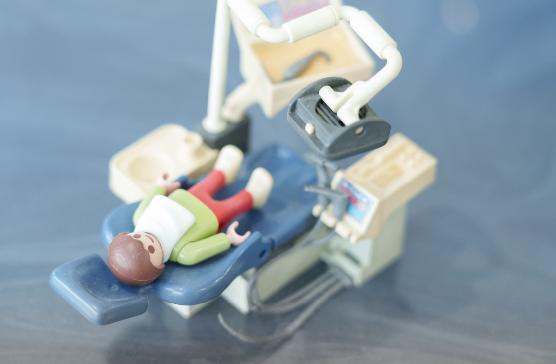 お子様の未来を守る歯科治療