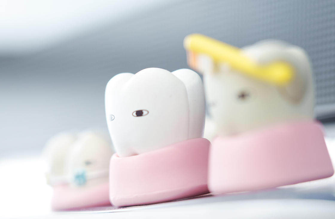 全身の健康を考えたトータルサポート