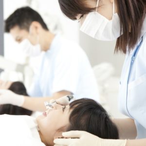 一般歯科(むし歯・歯周病)