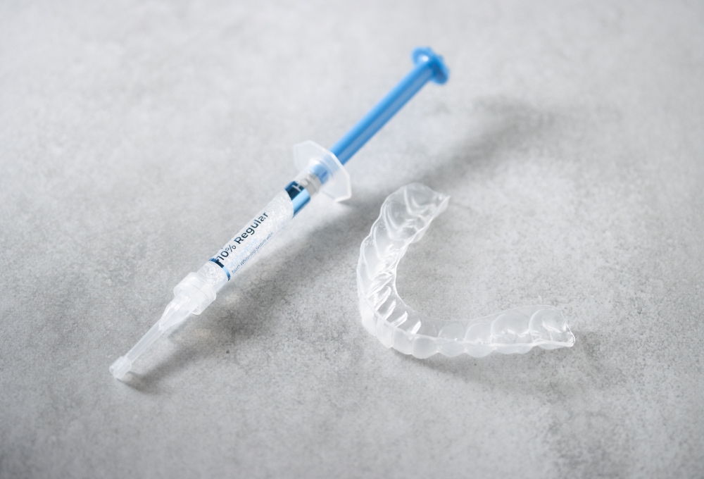 ご自宅でできる、やさしく本格的な歯のホワイトニング